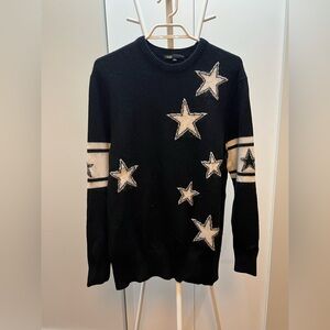 Maje long sweater